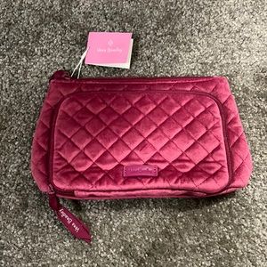 Vera Bradley Majestic Magenta Compact Organizer